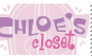 (Request) Chloe's Closet Stamp