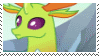 King Thorax Stamp by KittyJewelpet78