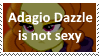 (Request) Adagio Dazzle is not sexy