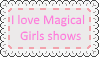 I love Magical Girl Show by KittyJewelpet78