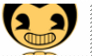 (Request) Bendy the Demon Stamp