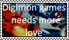 (Request) Digimon games needs more love