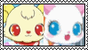 (Request) Larimar X Gumimin Stamp by KittyJewelpet78