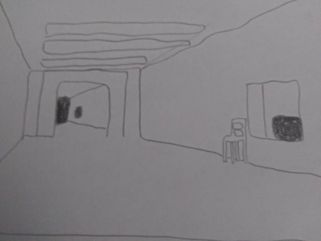 Level 188, The Backrooms