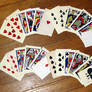 euchre deck