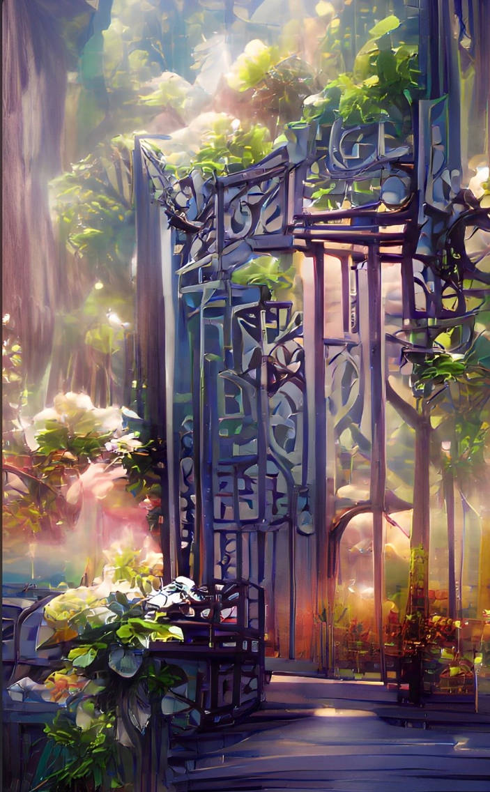 Gate 1 by CasualArtist51 on DeviantArt