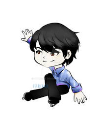 Chibi Yuzuru Hanyu