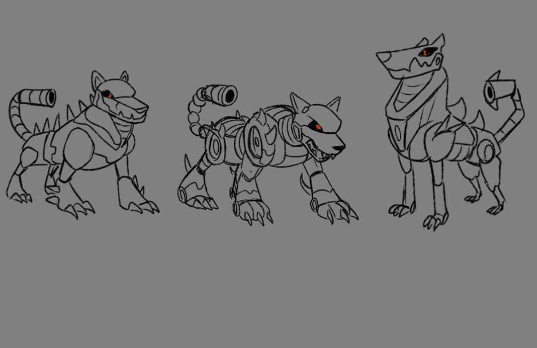 Deviantart Prototypeoc Prototype Models. by changelingHiver123 on DeviantArt
