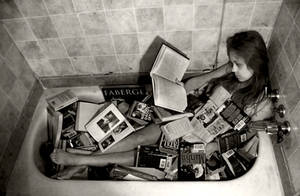 Bath of Books