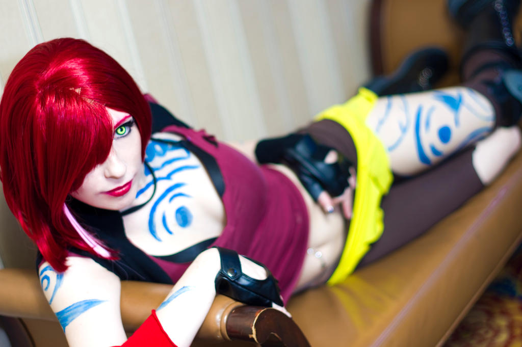 Lilith, Borderlands 2 by EminenceRain