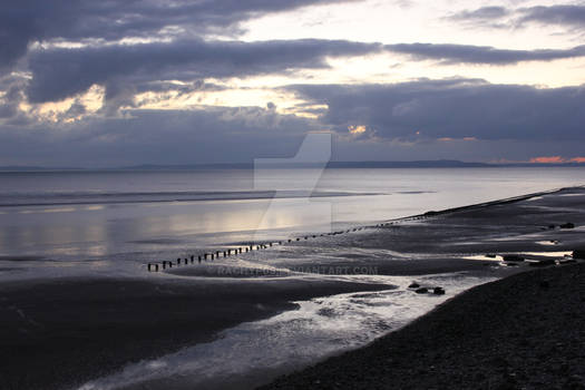 Llandudno at dusk 2