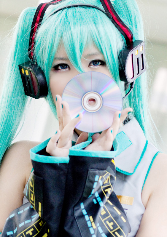 Vocaloid 00-02 Hatsune Miku