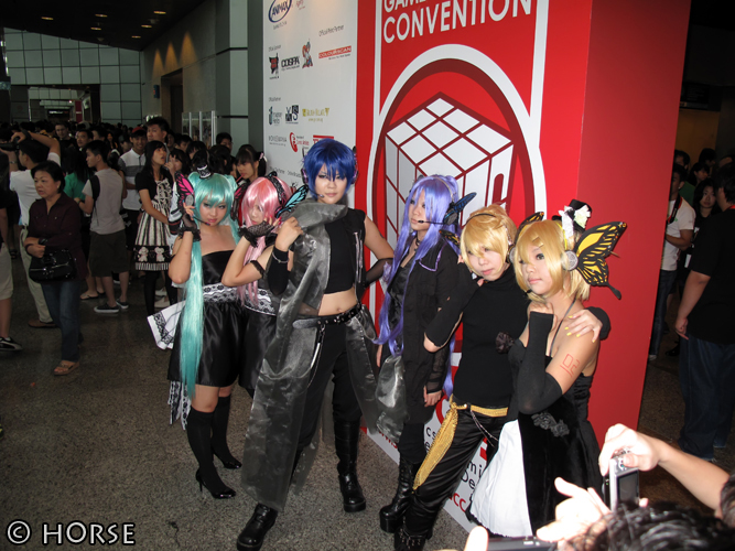 STGCC09 - Vocaloid Magnet Team