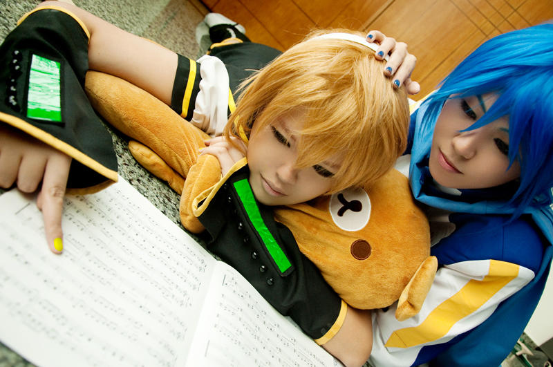 Let me teach you by rinabyakuran on DeviantArt