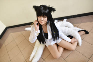 Cosfest 2015 Ahri