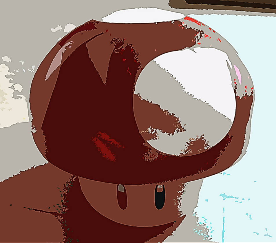 Toad2 by Cpt-Wolverick on DeviantArt