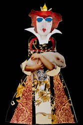 FaySellars, Queen of Hearts