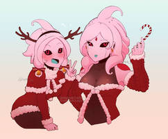 Christmas Majins