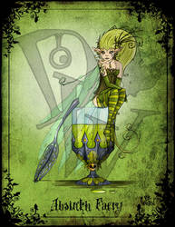 Absinth Faery