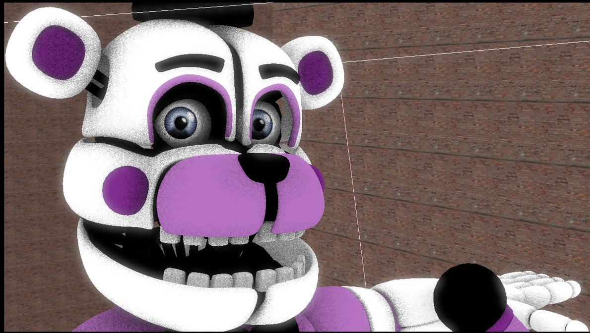 Behind the scenes of making Ft.Freddy render pt2 by Fnaffan6o6 on ...