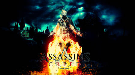 Assassin's Creed Wallpaper