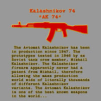 Avtomat Kalashnikov