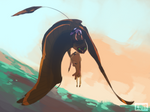 Tourmaline: Tribute To Galyx by Aiggy