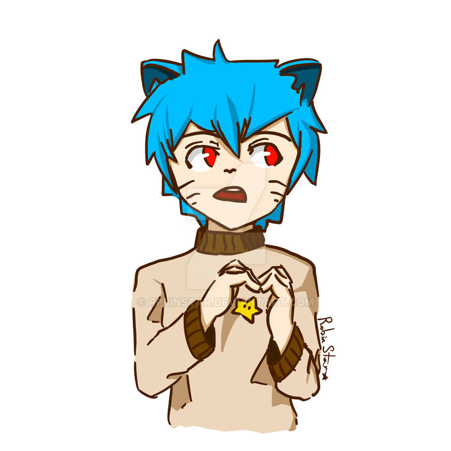 Risss by RpbinStar on DeviantArt