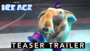 Ice Age Into The Galactic Galaxy  Teaser Trailer  