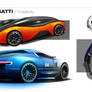 Bugatti Sketch 04