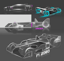 Future F1 ideations