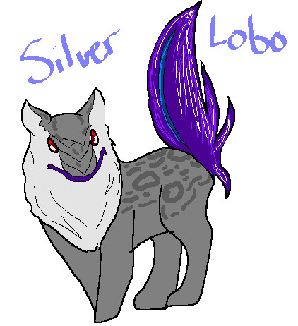 silver lobo