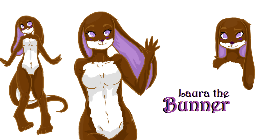 Laura the Bunner