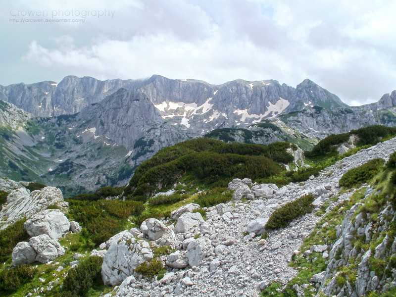 Mountain Summer II