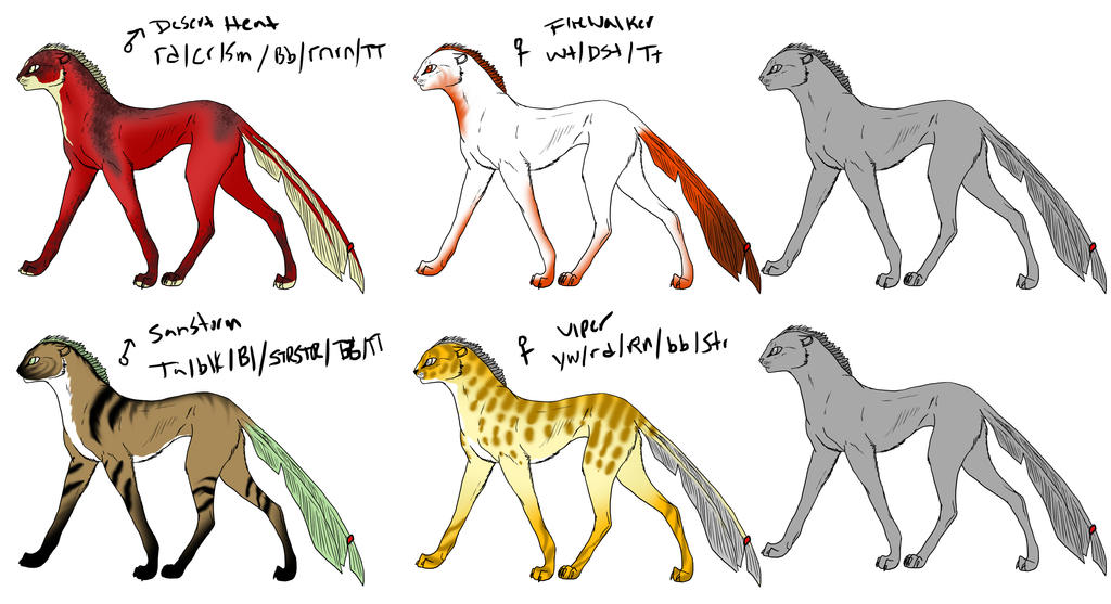 Dune Raffle Dune Azarha raffle RESULTS! by KTLasair on DeviantArt