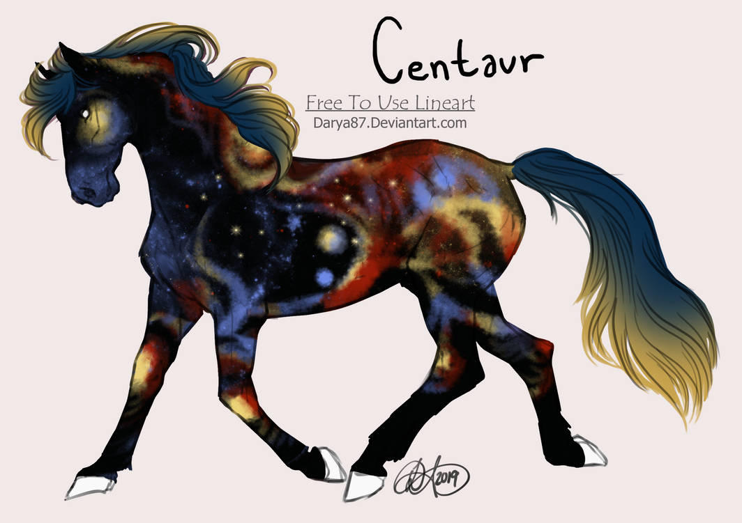 Centaur by KTLasair on DeviantArt