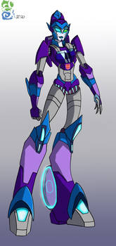 TF Lightstream CyberVerse Style