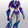 TF Lightstream CyberVerse Style