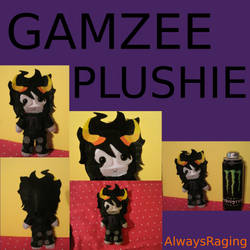 Gamzee Plushie