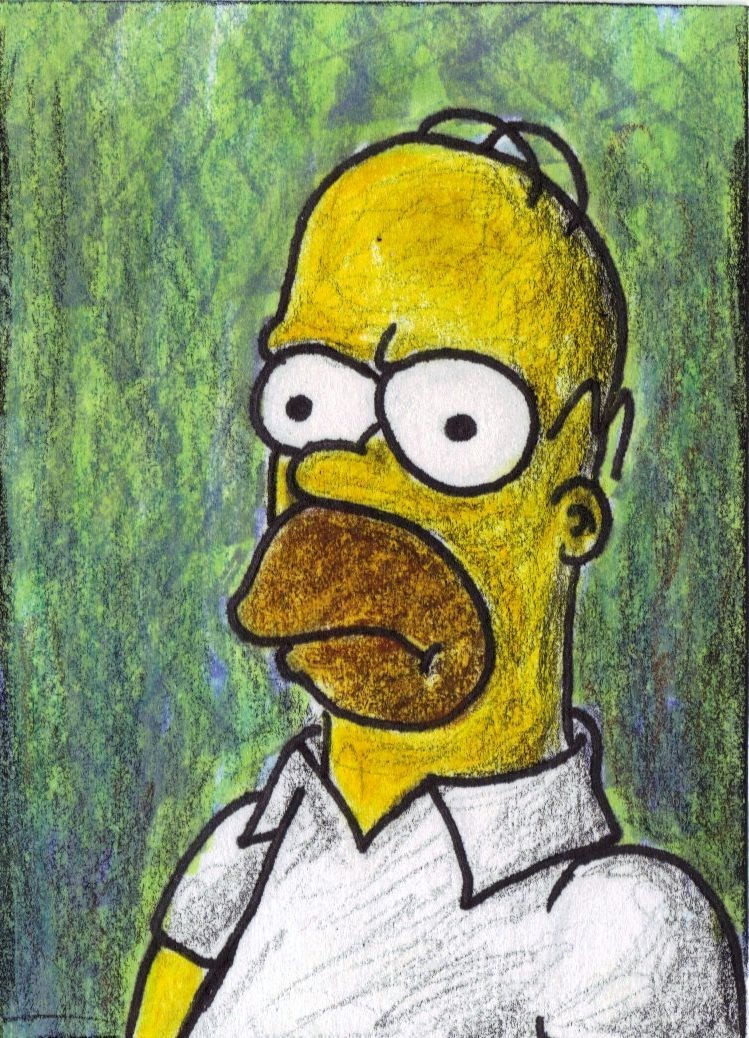 homer portrait