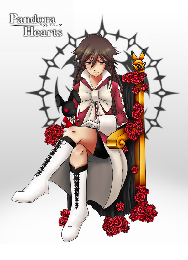 Alice - Pandora Hearts