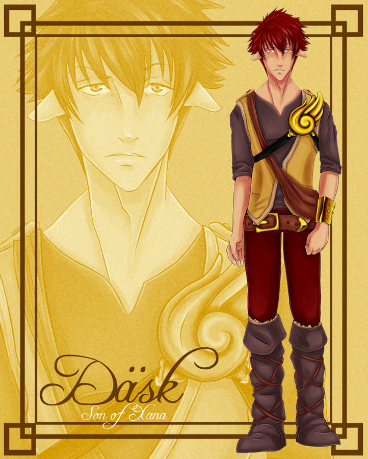 Dask -character sheet-