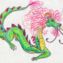 China's dragon