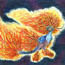 Oldie: Phoenix bird