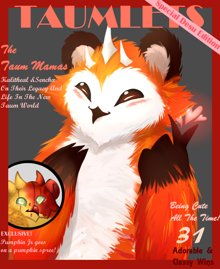 Mama Art #3 Desu-Magazine