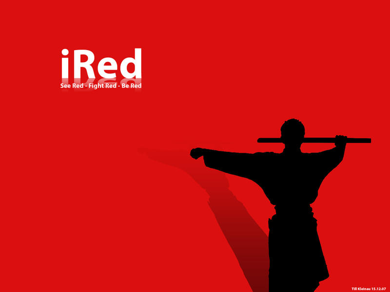 iRed by Rastavari on DeviantArt