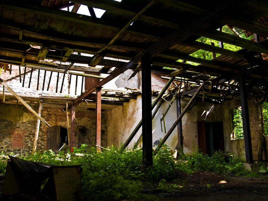 Derelict House 5