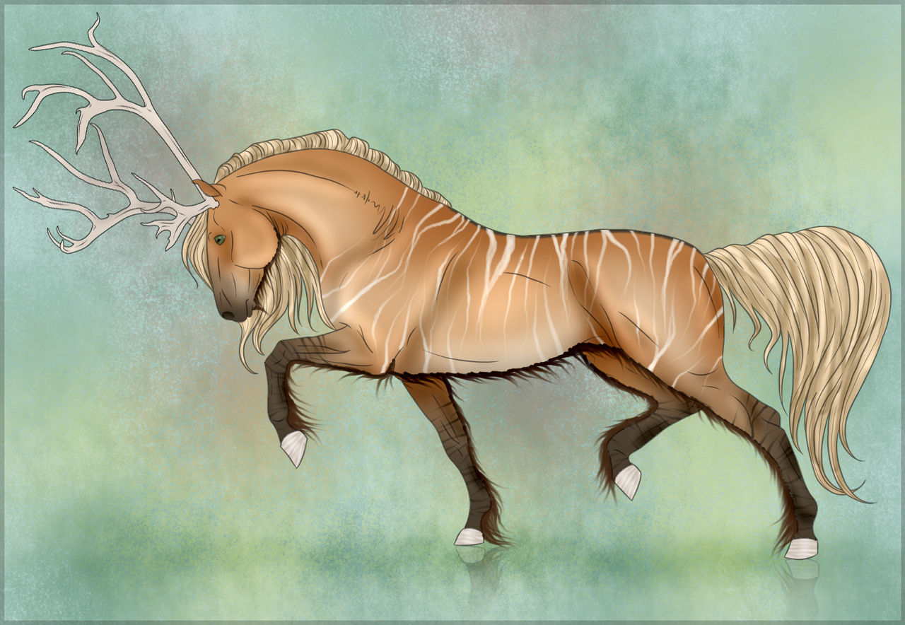 Introducing Rohan! by relibelli on DeviantArt