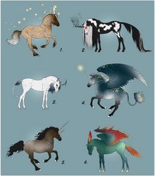 Fantasy Adopts [ALL SOLD]