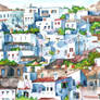 Panorama of Lindos
